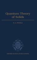 Peierls |  Quantum Theory of Solids | Buch |  Sack Fachmedien