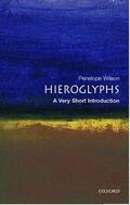 Wilson |  Hieroglyphs: A Very Short Introduction | Buch |  Sack Fachmedien