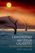 Hallam |  Catastrophes and Lesser Calamities | Buch |  Sack Fachmedien