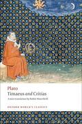 Plato |  Timaeus and Critias | Buch |  Sack Fachmedien