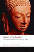 Luna |  Sayings of the Buddha | Buch |  Sack Fachmedien