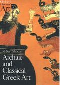 Osborne |  Archaic and Classical Greek Art | Buch |  Sack Fachmedien