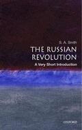 Smith |  The Russian Revolution: A Very Short Introduction | Buch |  Sack Fachmedien