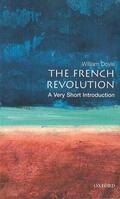 Doyle |  The French Revolution: A Very Short Introduction | Buch |  Sack Fachmedien