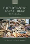 Barnard |  The Substantive Law of the EU | Buch |  Sack Fachmedien