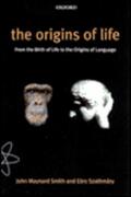 Maynard Smith / Szathm Ry / Szathmary |  The Origins of Life | Buch |  Sack Fachmedien