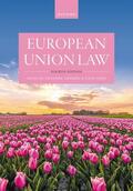 Peers / Barnard |  European Union Law | Buch |  Sack Fachmedien