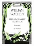 Walton |  String Quartet in A minor | Buch |  Sack Fachmedien