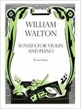 Walton |  Sonata for Violin and Piano | Buch |  Sack Fachmedien