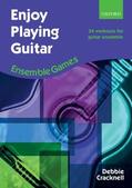 Cracknell |  Enjoy Playing Guitar: Ensemble Games | Buch |  Sack Fachmedien