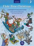 Blackwell / Hobbs-Smith |  Flute Time Christmas + CD | Buch |  Sack Fachmedien