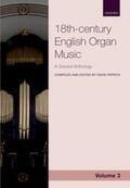  18th-century English Organ Music, Volume 3 | Buch |  Sack Fachmedien