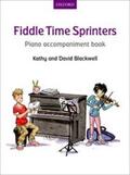  Fiddle Time Sprinters Piano Accompaniment Book | Buch |  Sack Fachmedien