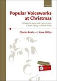 Beale / Milloy |  Popular Voiceworks at Christmas | Buch |  Sack Fachmedien