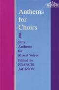  Anthems for Choirs I | Buch |  Sack Fachmedien