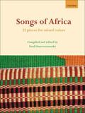  Songs of Africa (22 Pieces for SATB) | Buch |  Sack Fachmedien