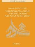 Te Velde |  Variations on a Theme of Samuel Scheidt: Puer Natus in Bethlehem | Buch |  Sack Fachmedien