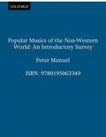 Manuel |  Popular Musics of the Non-Western World | Buch |  Sack Fachmedien