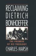 Marsh |  Reclaiming Dietrich Bonhoeffer | Buch |  Sack Fachmedien