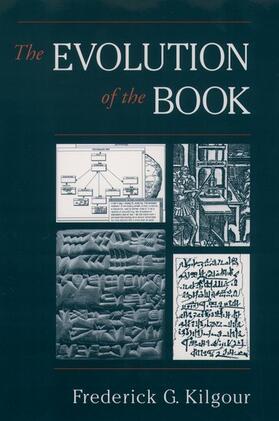 Kilgour | The Evolution of the Book | Buch | sack.de