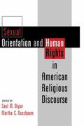 Olyan / Nussbaum |  Sexual Orientation and Human Rights in American Religious Discourse | Buch |  Sack Fachmedien