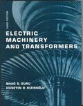 Guru / Hiziroglu |  Electric Machinery and Transformers | Buch |  Sack Fachmedien