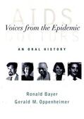 Bayer / Oppenheimer |  AIDS Doctors | Buch |  Sack Fachmedien