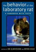 Whishaw / Kolb |  The Behavior of the Laboratory Rat: A Handbook with Tests | Buch |  Sack Fachmedien
