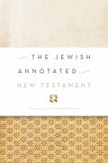 Levine / Brettler |  The Jewish Annotated New Testament | Buch |  Sack Fachmedien