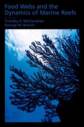 McClanahan / Branch | Food Webs and the Dynamics of Marine Reefs | Buch | sack.de