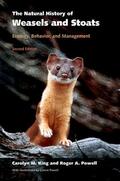 King / Powell |  The Natural History of Weasels and Stoats: Ecology, Behavior, and Management | Buch |  Sack Fachmedien