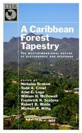 Brokaw / Crowl / Lugo |  A Caribbean Forest Tapestry: The Multidimensional Nature of Disturbance and Response | Buch |  Sack Fachmedien