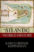 Kupperman |  Atlantic in World History | Buch |  Sack Fachmedien