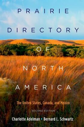 Adelman / Schwartz | Prairie Directory of North America: The United States, Canada, and Mexico | Buch | sack.de