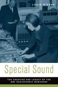 Niebur |  Special Sound: The Creation and Legacy of the BBC Radiophonic Workshop | Buch |  Sack Fachmedien