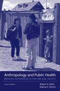 Hahn / Inhorn |  Anthropology and Public Health: Bridging Differences in Culture and Society | Buch |  Sack Fachmedien