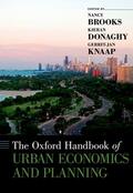 Brooks / Donaghy / Knaap |  Oxford Handbook of Urban Economics and Planning | Buch |  Sack Fachmedien