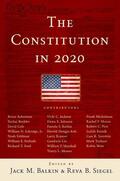 Balkin / Siegel |  The Constitution in 2020 | Buch |  Sack Fachmedien