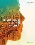Little |  Journalism Ethics and Law: Stories of Media Practice | Buch |  Sack Fachmedien