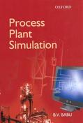 Babu |  Process Plant Simulation: Includes CD-ROM | Buch |  Sack Fachmedien
