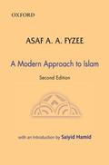 Fyzee / Hamid |  A Modern Approach to Islam | Buch |  Sack Fachmedien