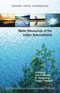 Biswas / Rangachari / Tortajada |  Water Resources of the Indian Subcontinent | Buch |  Sack Fachmedien