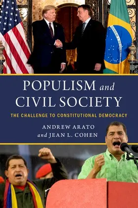 Arato / Cohen |  Populism and Civil Society: The Challenge to Constitutional Democracy | Buch |  Sack Fachmedien