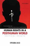 Baxi |  Human Rights in a Post Human World: Critical Essays | Buch |  Sack Fachmedien