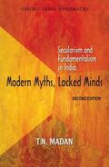 Madan |  Modern Myths, Locked Minds: Secularism and Fundamentalism in India | Buch |  Sack Fachmedien