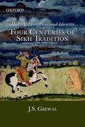 Grewal |  History, Literature, and Identity: Four Centuries of Sikh Tradition | Buch |  Sack Fachmedien