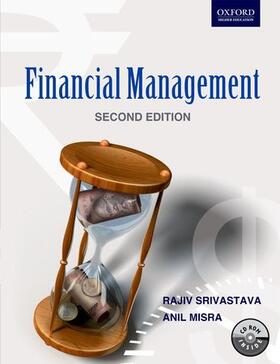 Srivastava / Misra | Financial Management [With CDROM] | Buch | sack.de