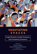 Agnes / Venkatesh Ghosh / Majlis |  Negotiating Spaces: Legal Domains, Gender Concerns, and Community Constructs | Buch |  Sack Fachmedien