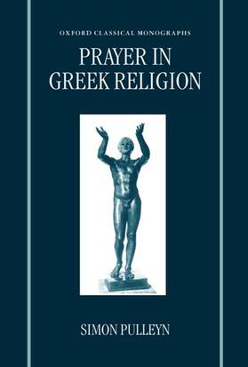 Pulleyn | Prayer in Greek Religion | Buch | sack.de