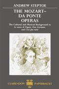 Steptoe |  Mozart-Da Ponte Operas | Buch |  Sack Fachmedien